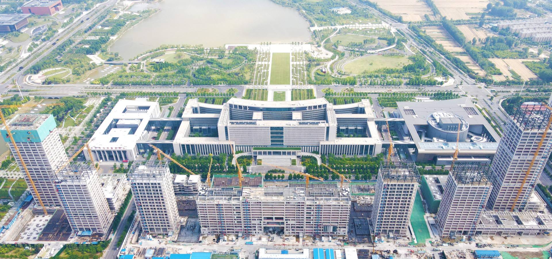 濟寧新天地國際商務中心